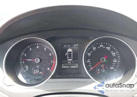 2017 Volkswagen Jetta 1.4T Se из США, поврежденный, VIN 3VWDB7AJ1HM323054